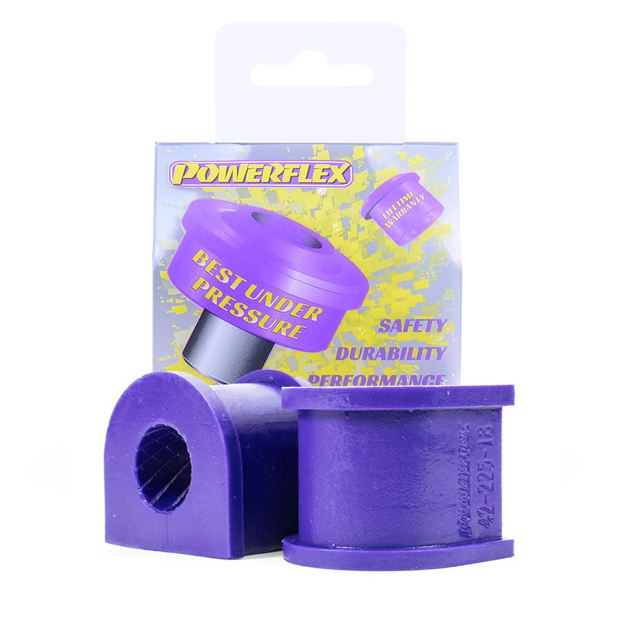 Rear Anti Roll Bar Bush 18mm - 2 x PFR42-225 Rear Anti Roll Bar Bush 18mm - 2 x PFR42-225