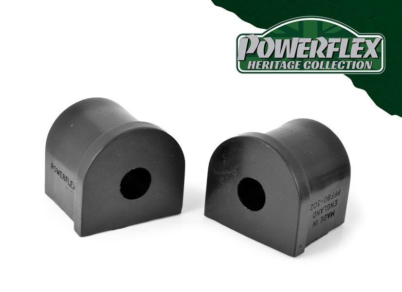 Front Wishbone Inner Bush (Rear) - 2 x PFF80-302H