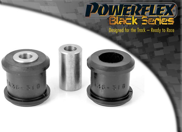 Rear Toe Adjuster Outer Bush - 2 x PFR36-318BLK