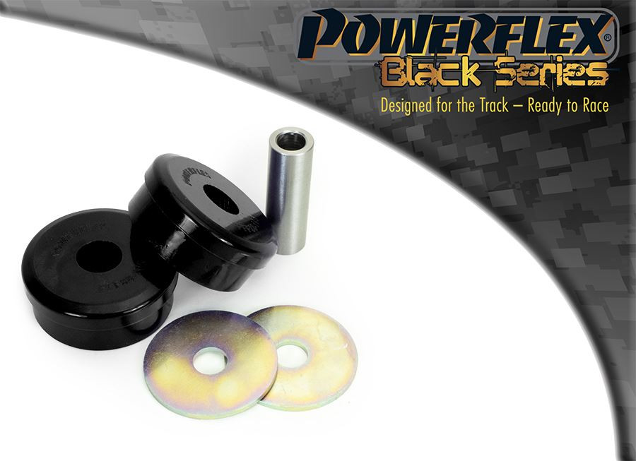 Front Upper Engine Mounting - PFF88-105BLK