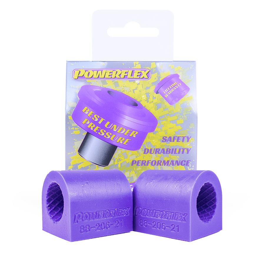 Front Anti Roll Bar Bush 21mm - 2 x PFF88-206-21