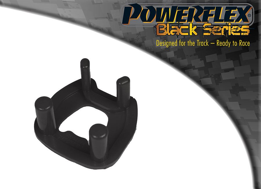 Front Lower Torque Mount Insert - PFF76-920BLK Front Lower Torque Mount Insert - PFF76-920BLK