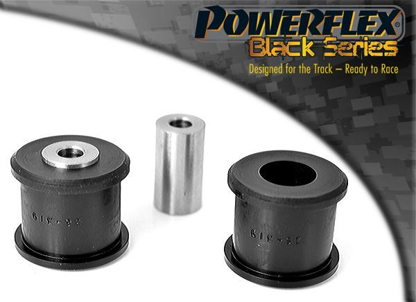 Rear Toe Adjuster Inner Bush - 2 x PFR36-319BLK Rear Toe Adjuster Inner Bush - 2 x PFR36-319BLK