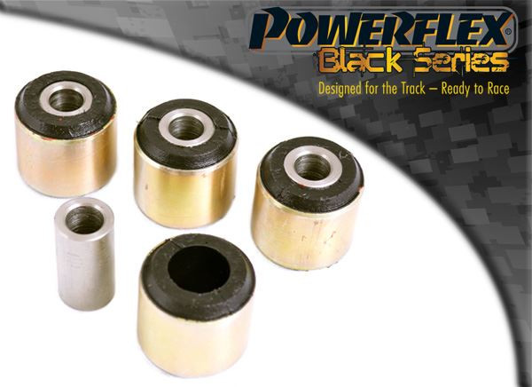 Rear Lateral Arm Inner & Outer Bush - 4 x PFR30-309BLK