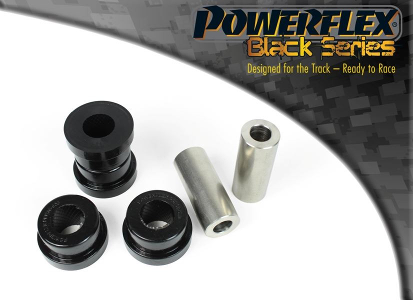 Rear Track Control Arm Inner Bush - 2 x PFR36-506BLK