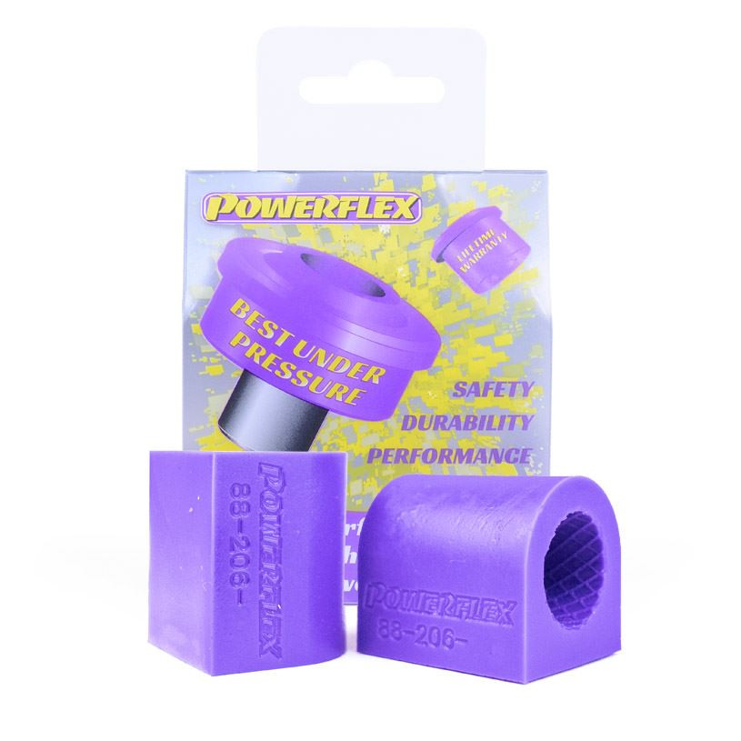 Front Anti Roll Bar Bush 19.5mm - 2 x PFF88-206-19.5