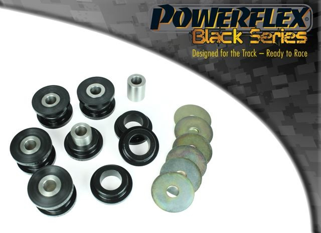 Front Subframe Bush - 6 x PFF80-830BLK Front Subframe Bush - 6 x PFF80-830BLK