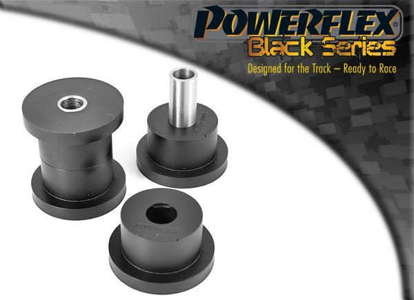 Front Lower Wishbone Front Bush - 2 x PFF80-602BLK