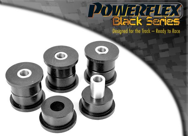 Rear Lower Trailing Arm Bush - 4 x PFR76-208BLK