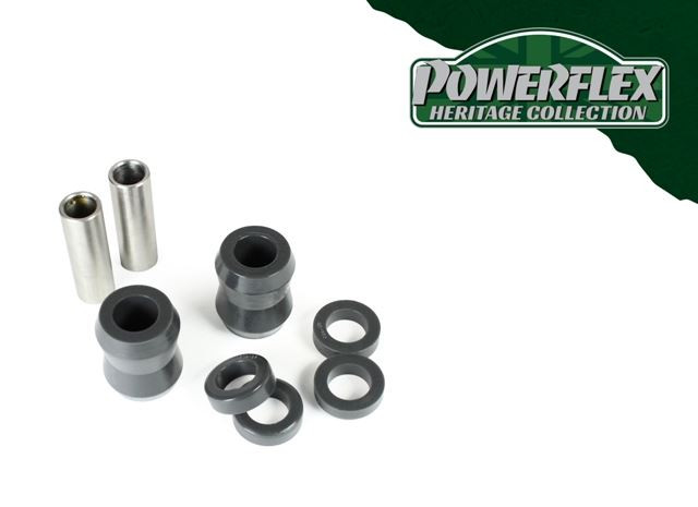 Rear Lower Shock Absorber Bush - 2 x PFR66-420H