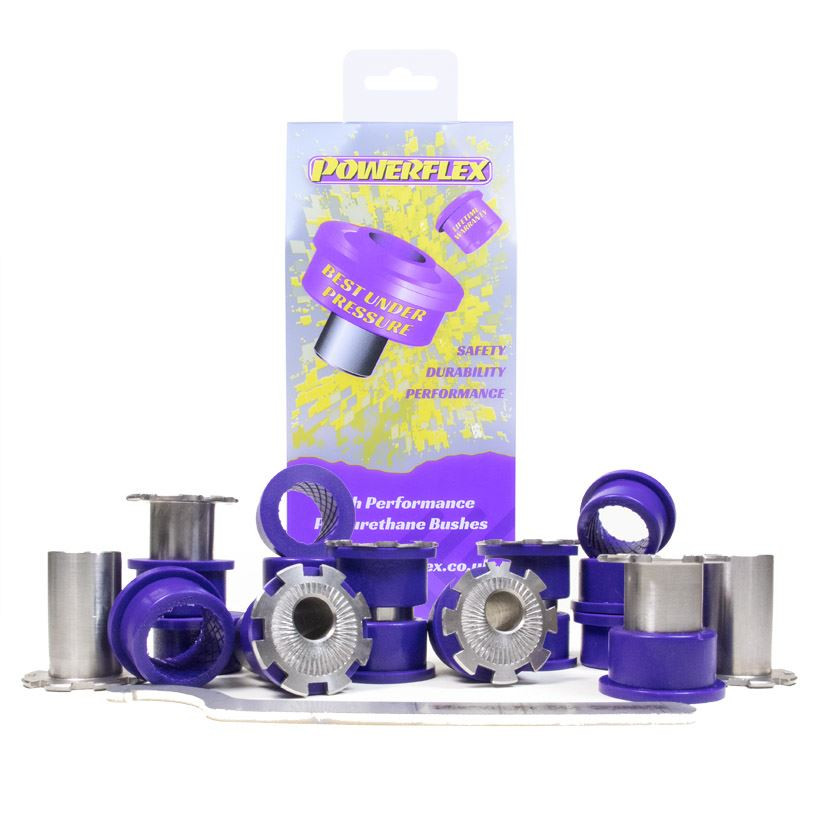 Rear Upper & Lower Arm Bush - Adjustable - 8 x PFR46-204G
