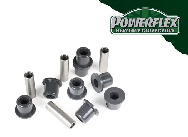 Rear Trailing Arm Bush - 4 x PFR66-414H