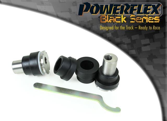 Rear Upper Arm Inner Rear Bush ADJUSTABLE - 2 x PFR69-511GBLK