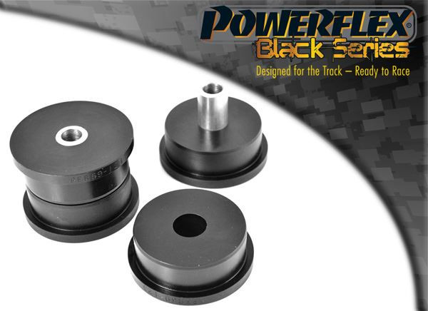 Rear Diff Mount, Early RA & UK WRX Models - 2 x PFR69-123BLK