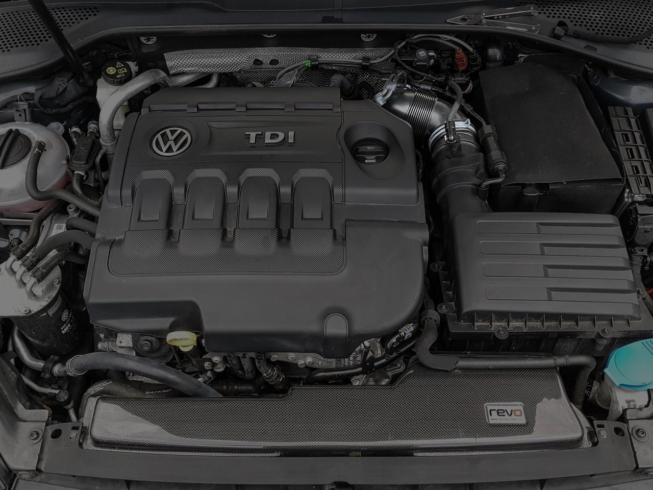 Turbo to Airbox TIP Silicone for Mk7 Platform 2.0 TDi