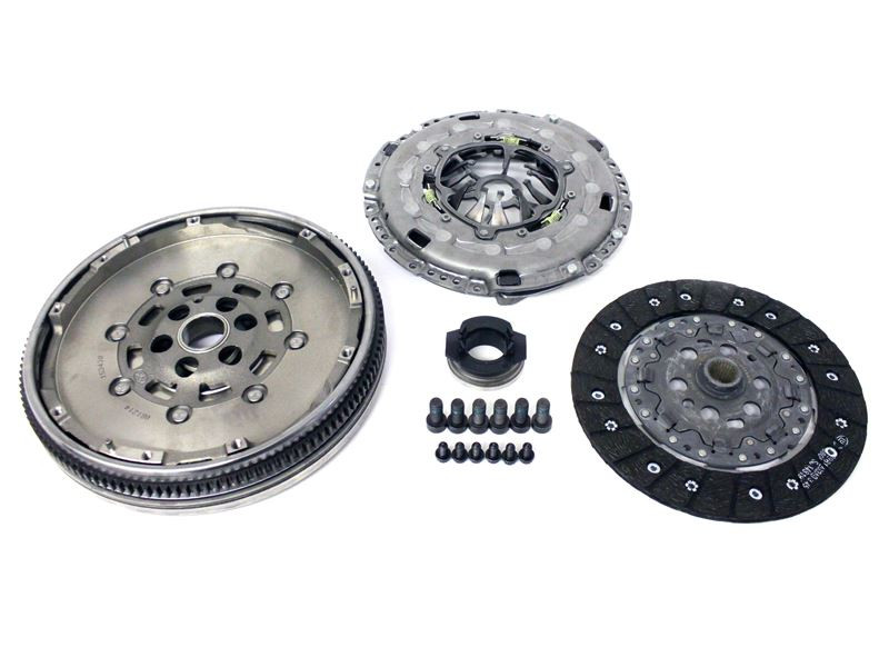 Transporter T5 2.0 TDi 5 Speed Dual Mass Flywheel and Clutch Kit