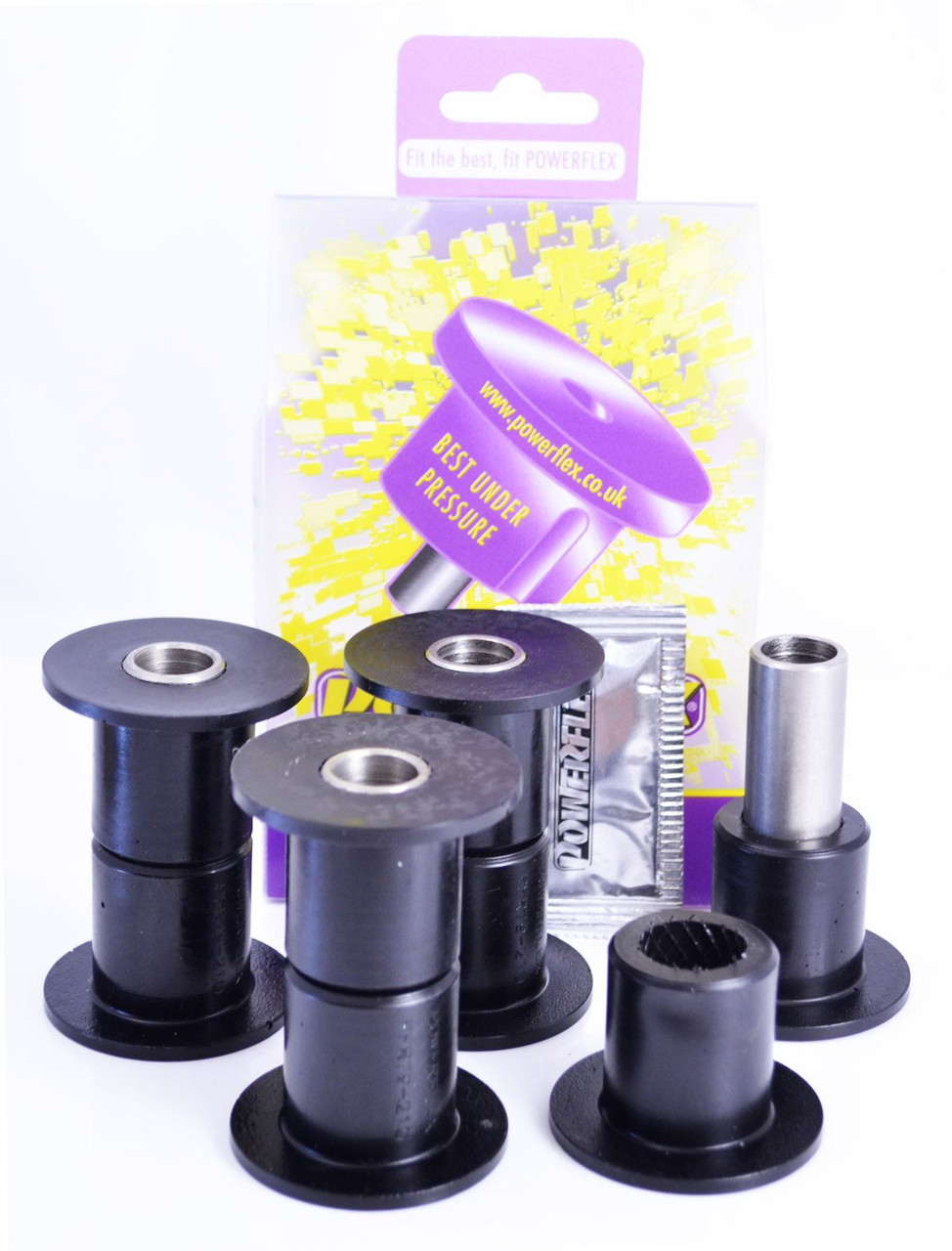Rear Trailing Arm Bush - 4 x PFR79-210