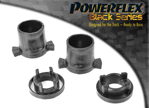 Rear Beam Front Bush Insert - 2 x PFR50-412BLK Rear Beam Front Bush Insert - 2 x PFR50-412BLK