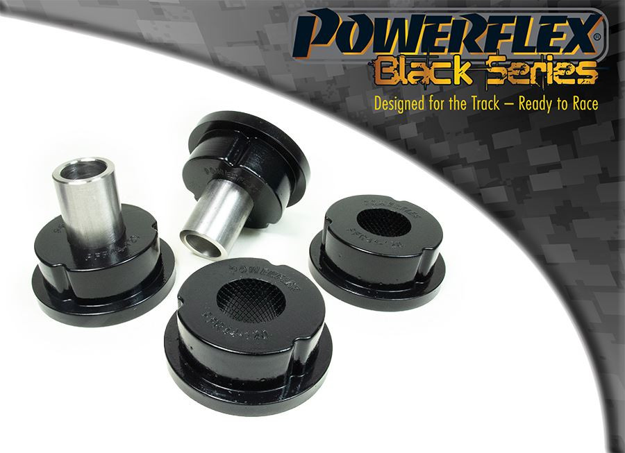 Rear Diff Front Mounting Bush - 54mm - 2 x PFR44-120BLK