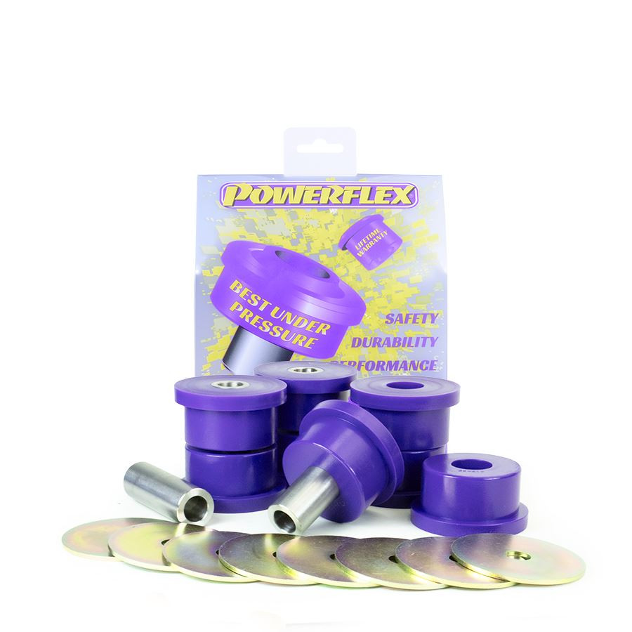 Rear Sub Frame Mounting Bush - 4 x PFR69-417