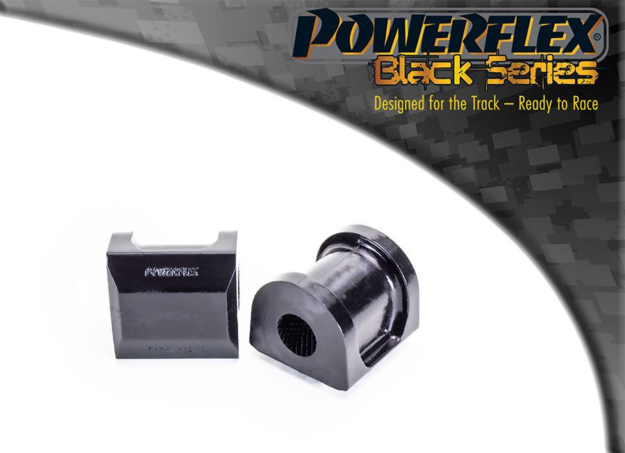 Rear Anti Roll Bar Bush 18mm - 2 x PFR69-512-18BLK