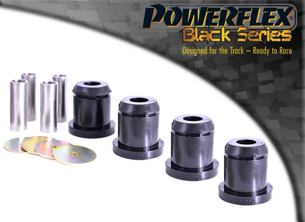 Rear Subframe Mounting Bush - 4 x PFR46-109BLK