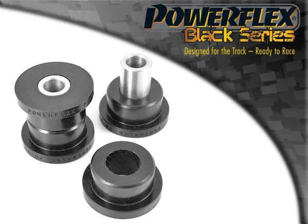 Rear Track Control Arm Outer Bush - 40.5mm - 2 x PFR76-611BLK