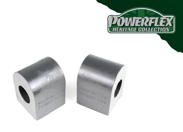 Rear Anti Roll Bar Mount 18mm - 2 x PFR80-609-18H
