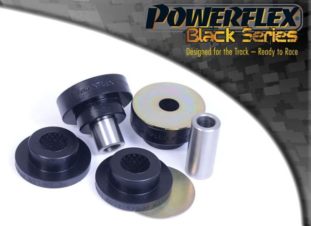 Rear Differential Front Mounting Bush - 2 x PFR46-410BLK