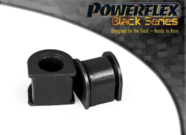 Rear Anti Roll Bar Mount 19mm - 2 x PFR63-407-19BLK