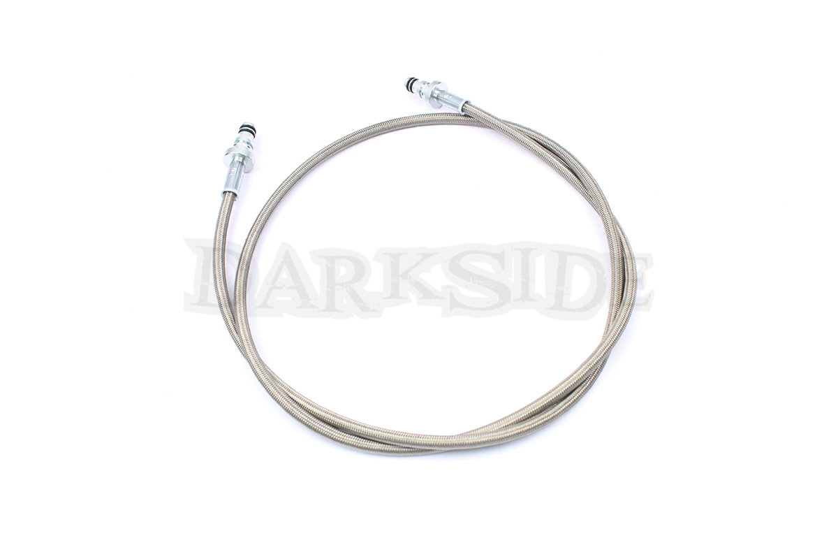 02J Braided Clutch Line Kit