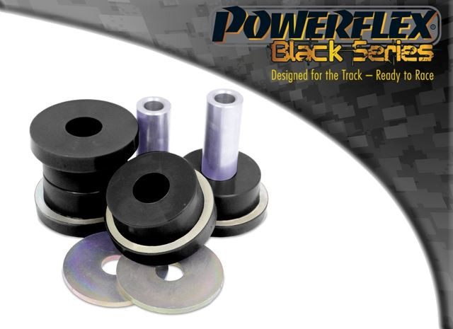 Rear Subframe Front Bush - 2 x PFR80-1235BLK Rear Subframe Front Bush - 2 x PFR80-1235BLK