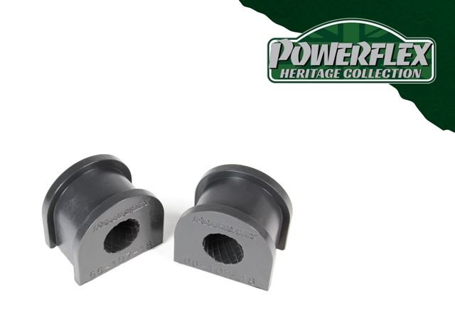 Rear Anti Roll Bar Bush 18mm - 2 x PFR66-107-18H