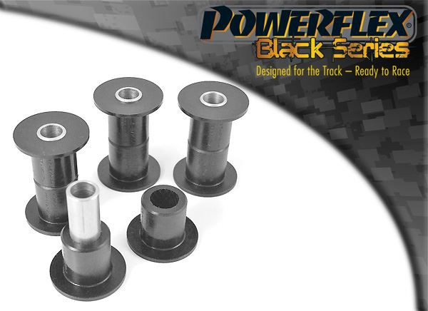 Rear Trailing Arm Bush - 4 x PFR79-210BLK Rear Trailing Arm Bush - 4 x PFR79-210BLK