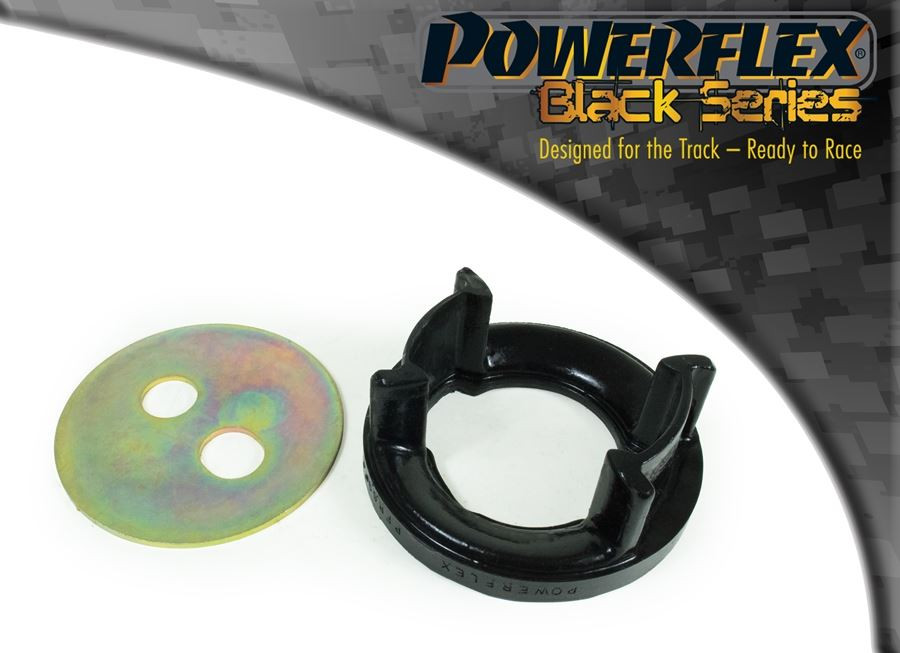 Rear Diff Rear Left Mount Insert - PFR69-830BLK