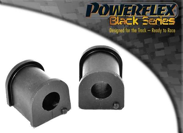 Rear Anti Roll Bar Bush 16mm - 2 x PFR66-210-16BLK - 11 Rear Anti Roll Bar Bush 16mm - 2 x PFR66-210-16BLK - 11