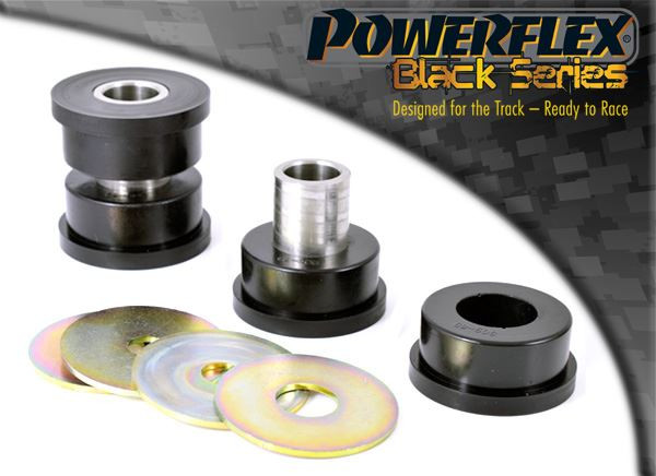 Rear Trailing Arm Front Bush - 2 x PFR69-506BLK