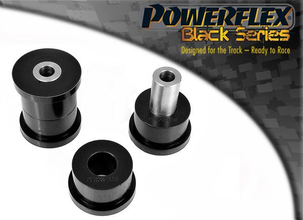 Rear Trailing Arm to Chassis Bush - 2 x PFR73-205BLK