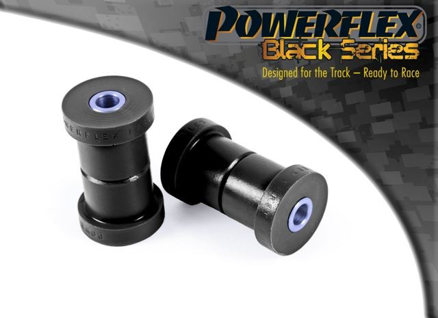 Rear Tie Bar To Axle Bushes - 2 x PFR80-611BLK