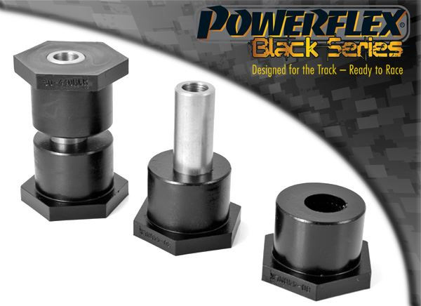 Rear Trailing Arm Bush - 2 x PFR80-440MLK-BLK