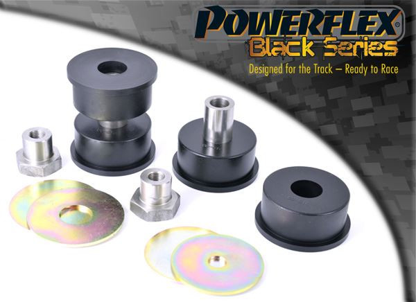 Rear Diff Rear Mounting Bush - 2 x PFR69-516BLK