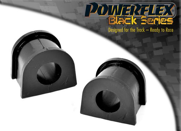 Rear Anti Roll Bar To Chassis Bush 19mm - 2 x PFR69-305-19BLK - 9
