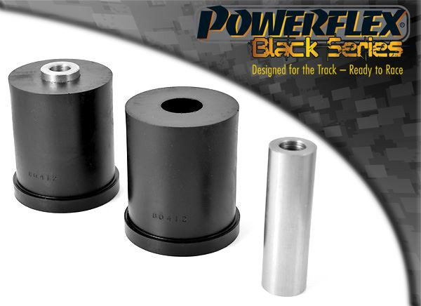 Rear Beam Mounting Bush - 59.8mm OD - 2 x PFR80-412BLK Rear Beam Mounting Bush - 59.8mm OD - 2 x PFR80-412BLK