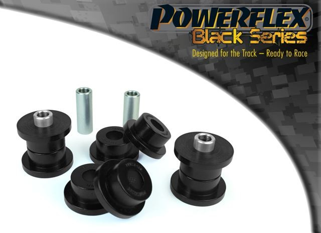 Rear Upper Control Arm Bush - 4 x PFR76-105BLK