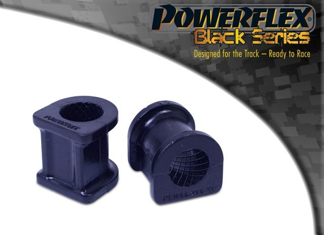Rear Anti Roll Bar Bush 22mm - 2 x PFR44-211-22BLK