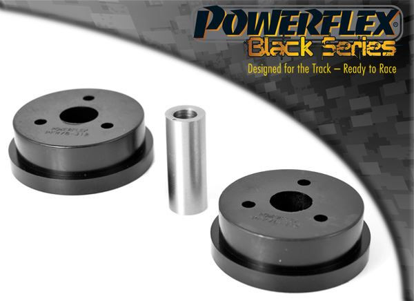 Rear Lower Engine Mount Front 83.5mm - PFR76-312BLK