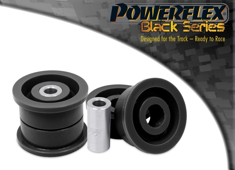 Rear Trailing Arm Front Bush - 2 x PFR42-412BLK