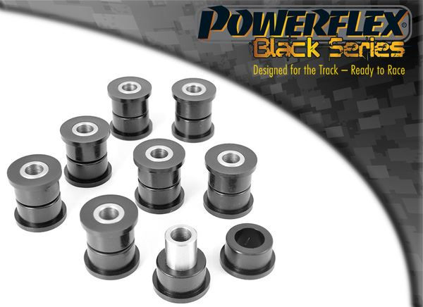 Rear Upper & Lower Arm Bush - 8 x PFR46-204BLK Rear Upper & Lower Arm Bush - 8 x PFR46-204BLK