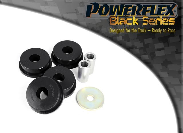 Rear Diff Rear Mounting Bush - 2 x PFR69-416BLK