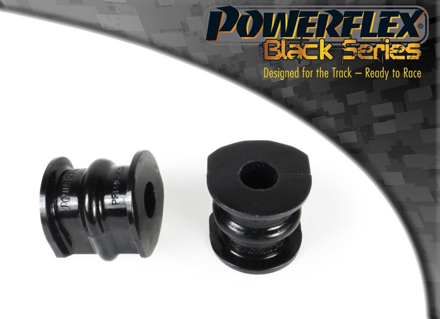 Rear Anti Roll Bar Bush 14mm - 2 x PFR46-713-14BLK